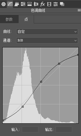 电影色调，把人像照片调出电影质感