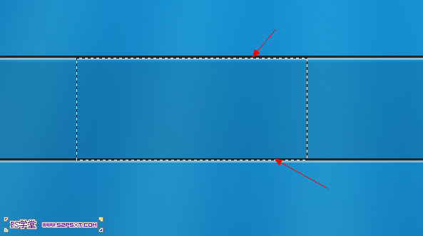 ps制作window7移动导航网页界面设计教