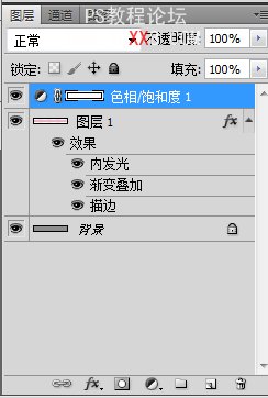 PhotoShop中的色彩混合模式的詳細教程