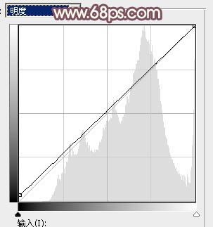 ps调出照片红褐色调效果教程