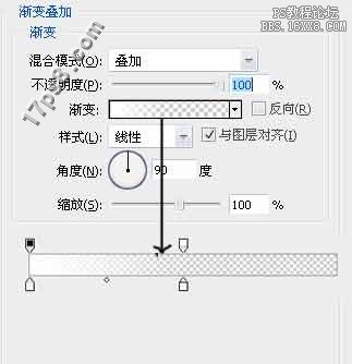 用ps制作水晶音符