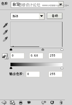 ps設計電影網站實例