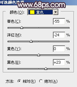 紅色調，ps調出高對比的暖紅色調照片