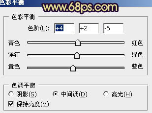 ps處理山野人物圖片橙黃的秋季色