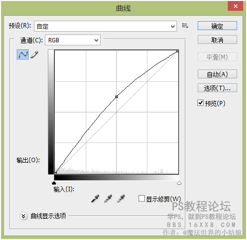 场景合成，合成柜子里的戏曲人教程