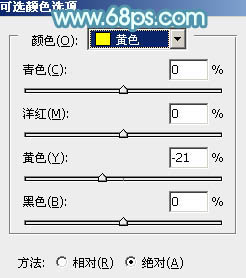 ps青蓝色淡调非主流图片