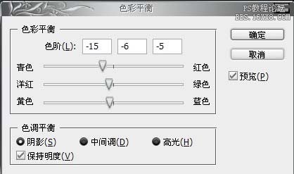 PS為藝術圖片調出柔美的中性灰色調的教程