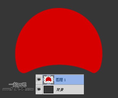 用ps制作蘑菇logo教程