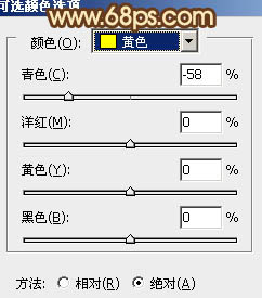 ps给逆光情侣图片加上漂亮的青红色