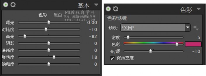 復古色，朦朧唯美復古寫真前后期思路分享