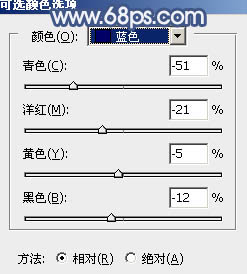 ps坐在公園里的長發美女圖片教程