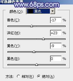 ps打造梦幻的蓝色油菜花婚片