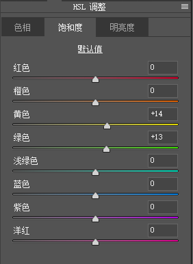 动漫色，用PS将照片制作成日系动漫风格