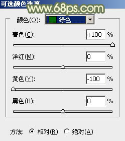 ps调出温暖的照片氛围教程