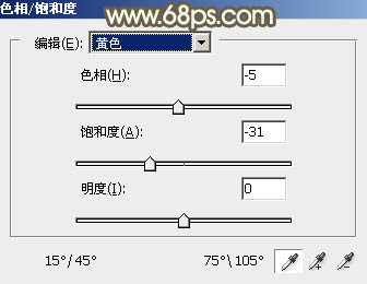 ps給照片添加陽光暖褐色教程