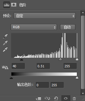 通道抠图，用ps中的通道抠出受光不均匀的人物发丝照片