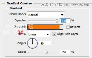 Photoshop创建web2.0商业布局网站模板