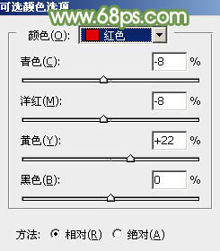 ps长发甜美非主流美女教程