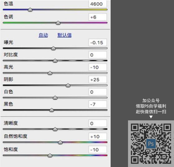 復古色，通過PS調出暗黑的復古人像效果照片