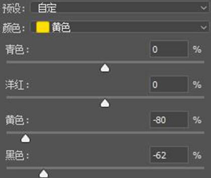 古風攝影，通過PS調出古風后期清冷白調的照片