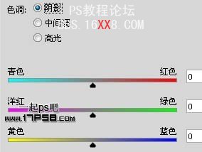 PS教程:合成通往天堂之门