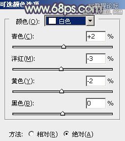 ps陽光色調