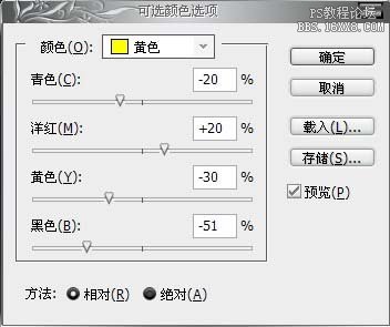 PS为艺术图片调出柔美的中性灰色调的教程