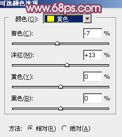 粉色调，教你调出整体粉红色色调的照片