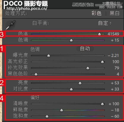 ps調出HDR效果街道照片