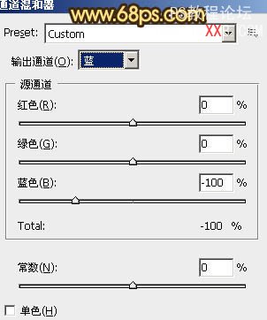 Photoshop调出外景情侣图片怀旧温馨的黄褐色