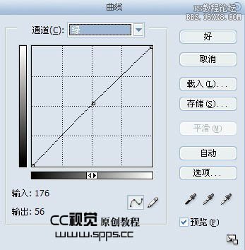 ps简单给人物图片美白及柔化处理