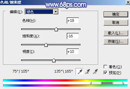 藍色調，ps調出亮眼的淡藍色調照片