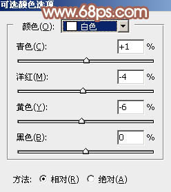 ps坐在花坛边的白衣短裤美女教程