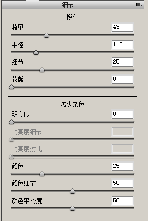 金屬質感，用PS制作金屬質感的人像精修