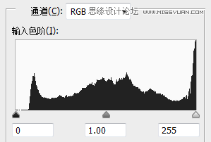 美白教程，调出通透美白肤色效果