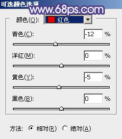 蓝绿色，调出蓝绿色照片效果教程