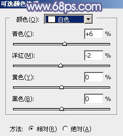 淡藍色，ps調出甜美的淡藍色照片實例