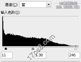 用ps制作颓废风格相片