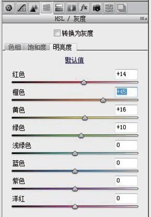 復古色，教你調出歐美流行的復古色