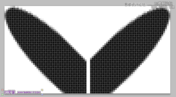 ps针织效果字体教程