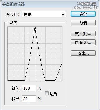 ps金属纹理字