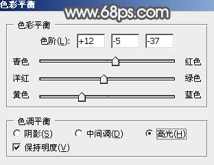 中性色調，ps調出唯美的暖褐色調照片教程