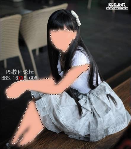 Photoshop打造漂亮糖水肤色美女技巧大全