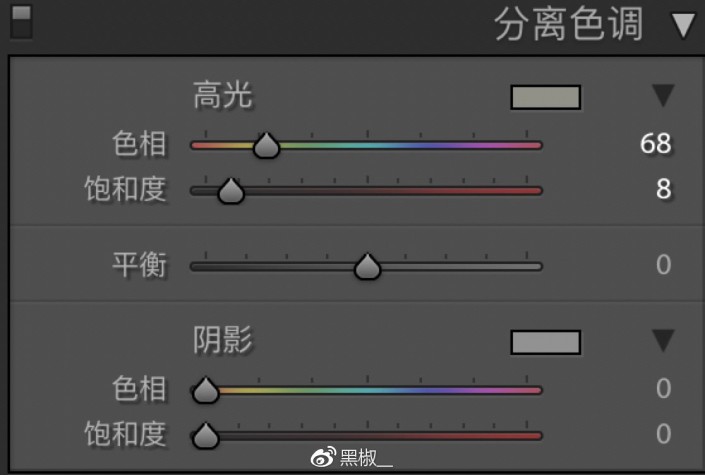 LR調色教程，用LR打造室內人像暖色寫真