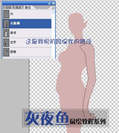 ps鼠绘CG动画人物详析