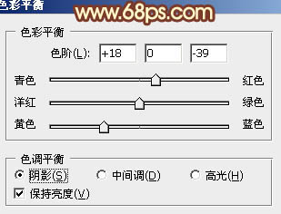 ps橙褐色非主流MM图片