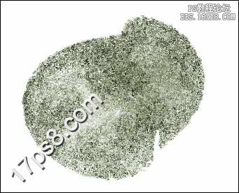 用ps制作逼真的石頭紋理