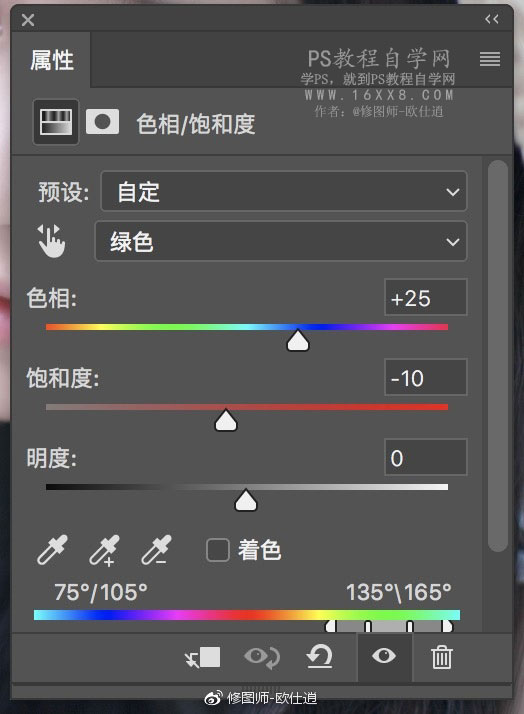 小清新，一分钟学会小清新调色方法