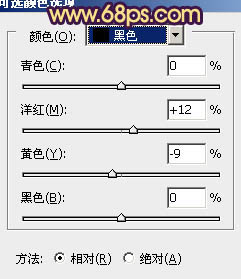 ps打造唯美的橙红色生活图片