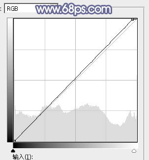 ps調出秋季陽光色調教程